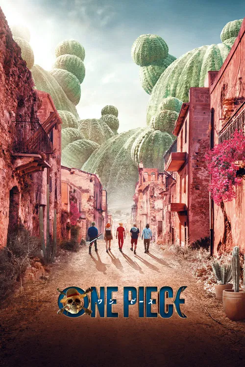 Poster van ONE PIECE