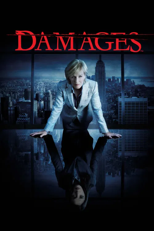 Poster van Damages