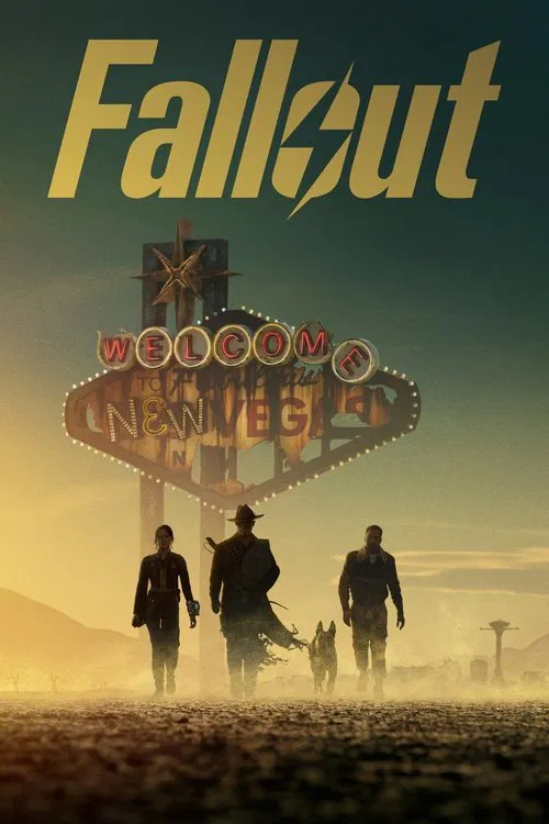 Poster van Fallout