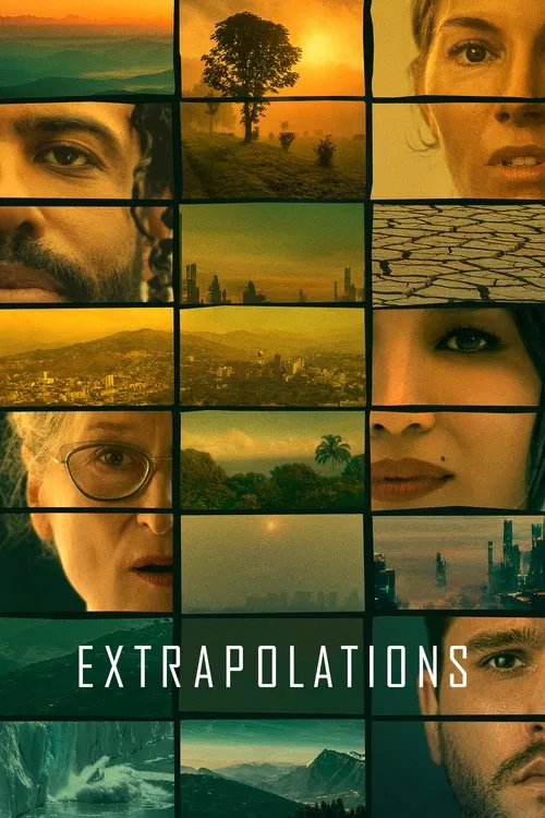 Poster van Extrapolations