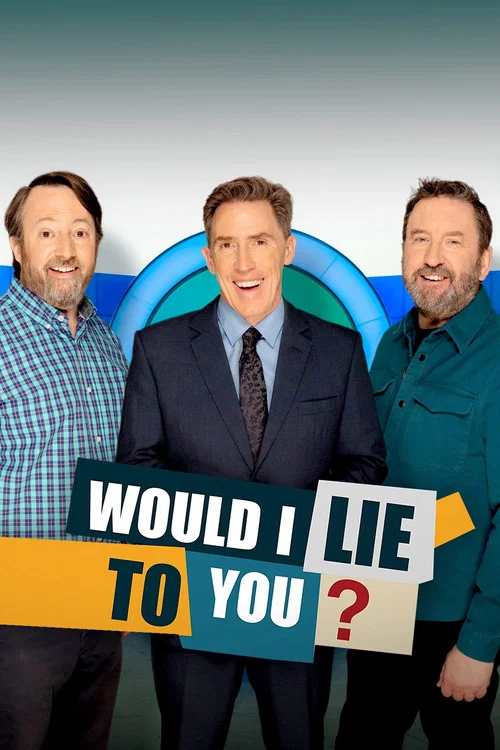 Poster van Would I Lie to You?