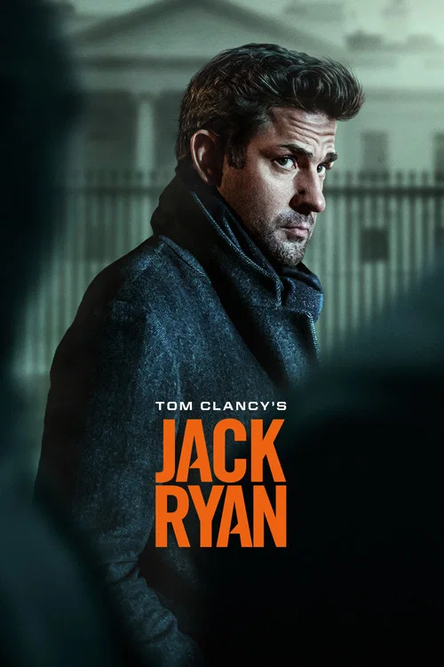 Poster van Tom Clancy's Jack Ryan