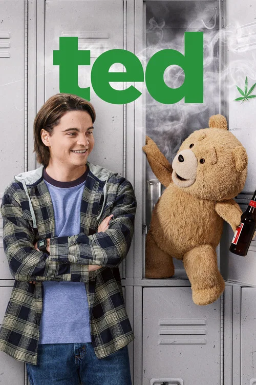 Poster van ted