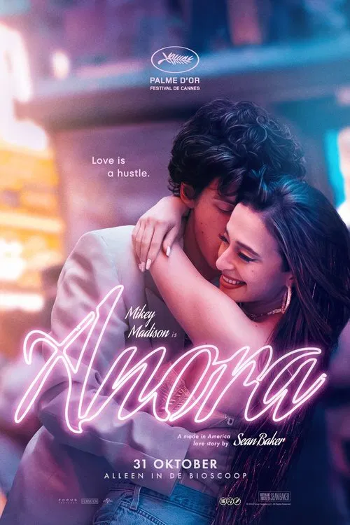 Poster van Anora