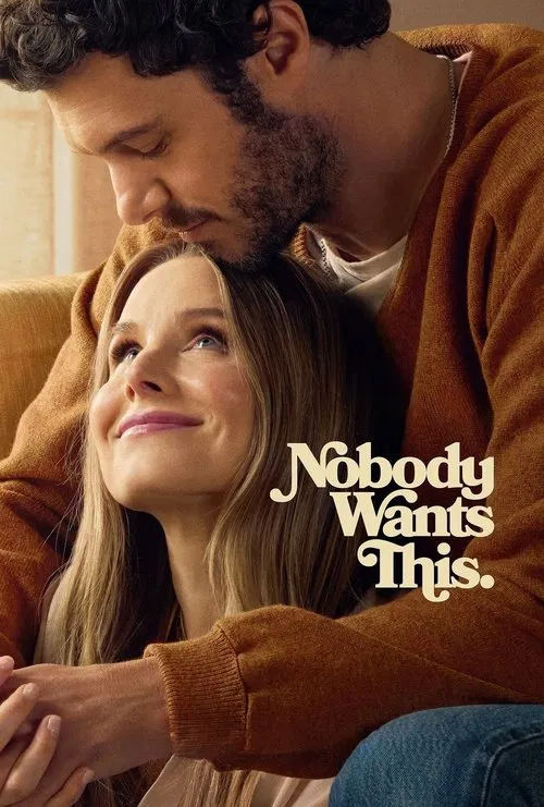 Poster van Nobody Wants This