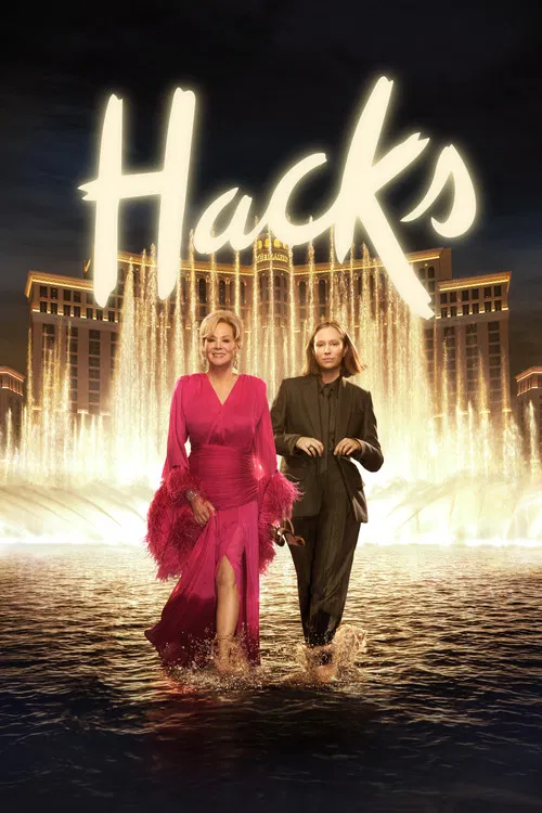 Poster van Hacks