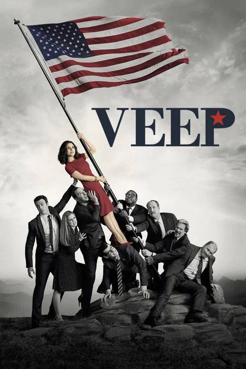 Poster van Veep