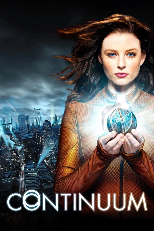 Poster van Continuum