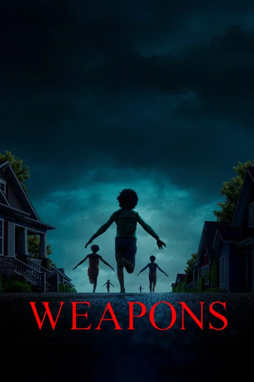 Poster van Weapons