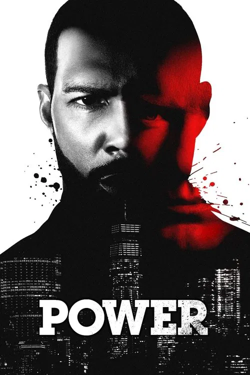 Poster van Power