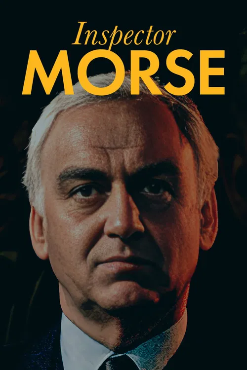 Poster van Inspector Morse