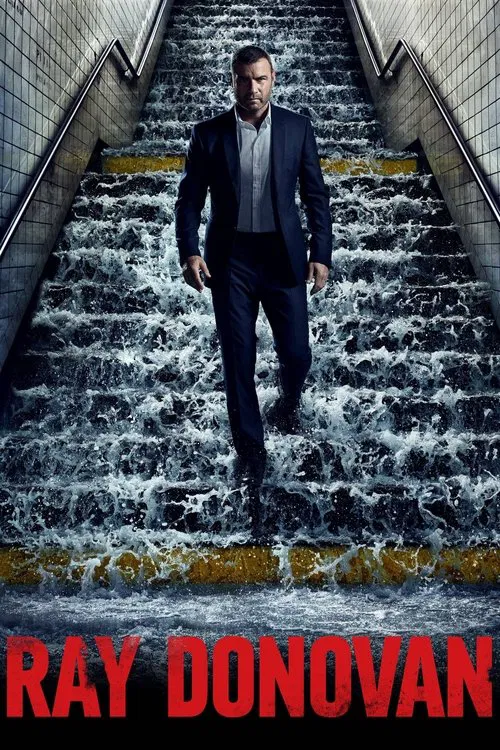 Poster van Ray Donovan