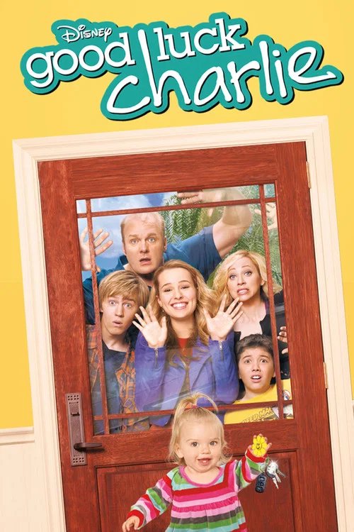 Poster van Good Luck Charlie
