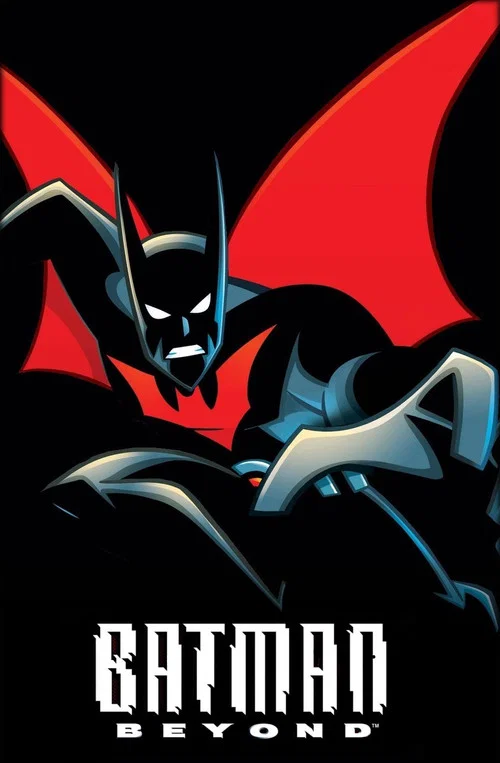 Poster van Batman Beyond