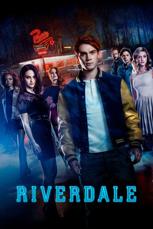 Poster van Riverdale