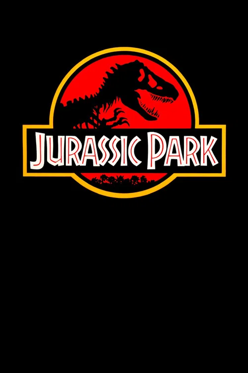 Poster van Jurassic Park