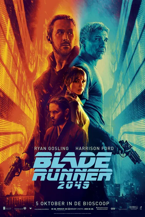 Poster van Blade Runner 2049
