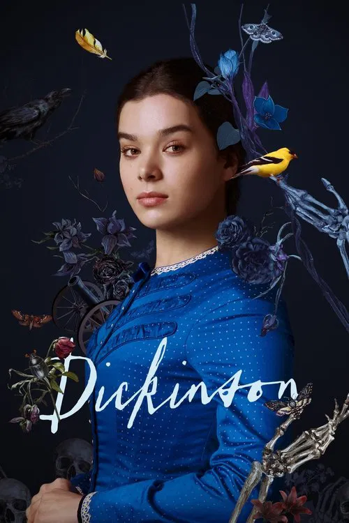 Poster van Dickinson