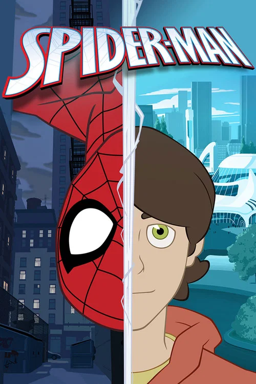 Poster van Marvel's Spider-Man