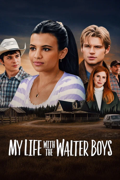 Poster van My Life with the Walter Boys