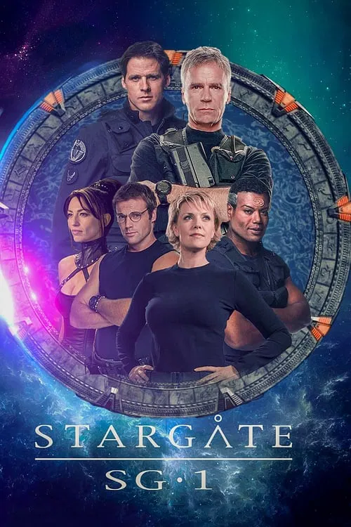 Poster van Stargate SG-1