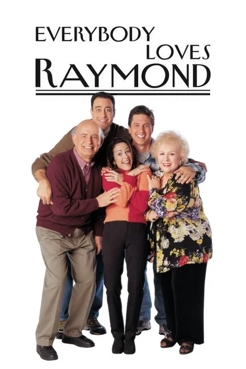 Poster van Everybody Loves Raymond