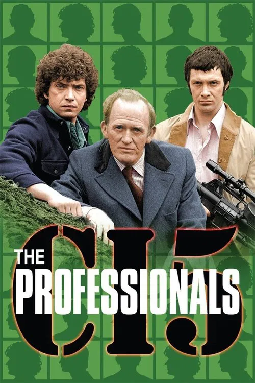 Poster van The Professionals