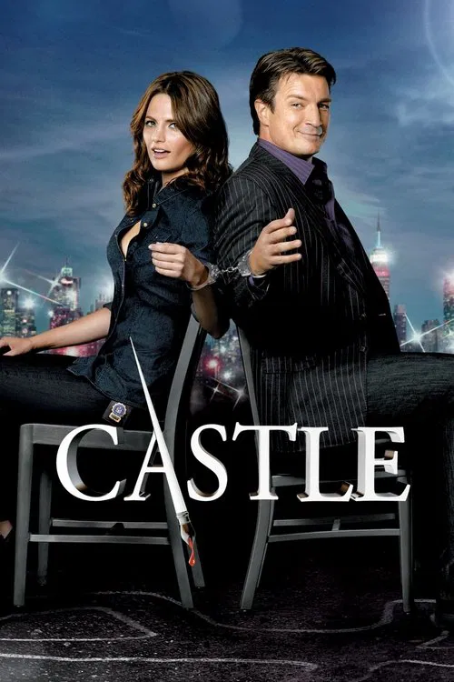 Poster van Castle