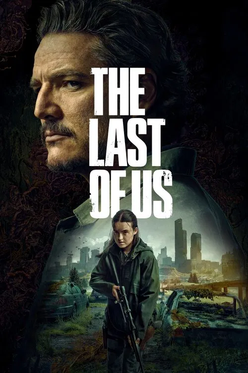 Poster van The Last of Us
