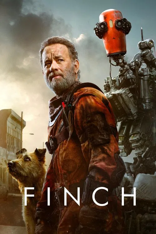 Poster van Finch