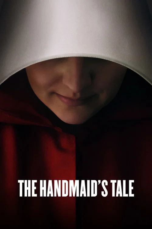 Poster van The Handmaid's Tale