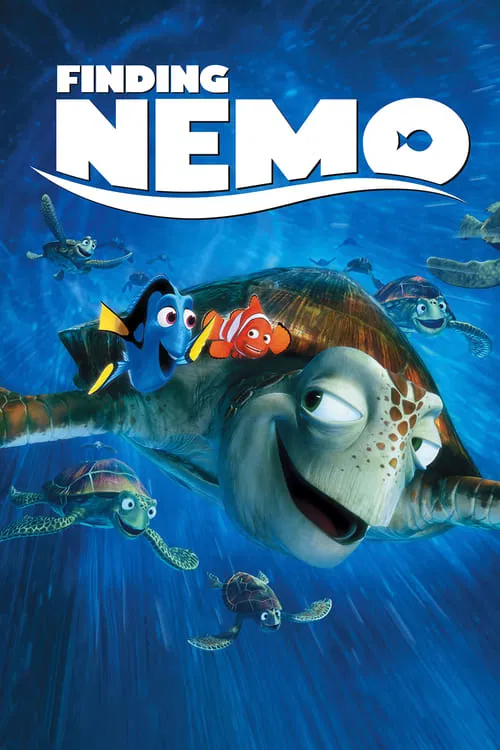 Poster van Finding Nemo