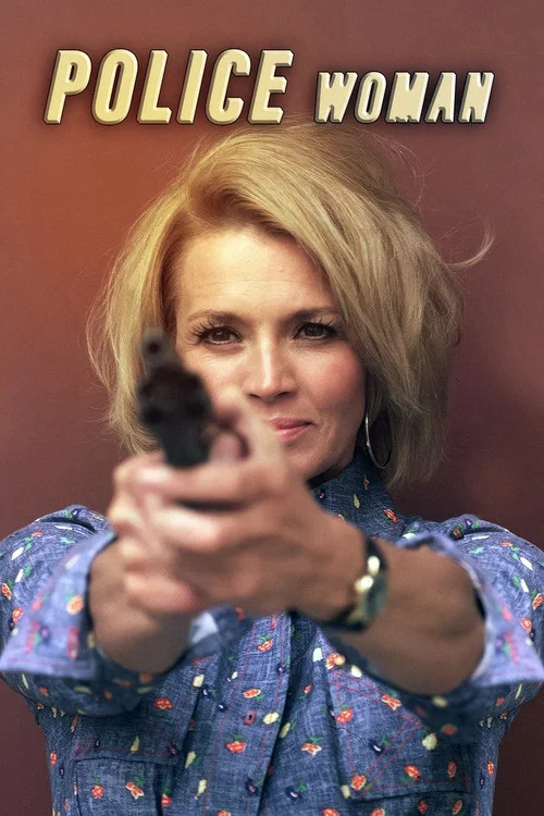 Poster van Police Woman