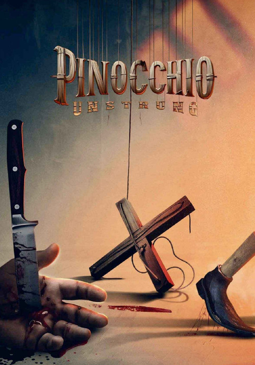 Poster van Pinocchio: Unstrung