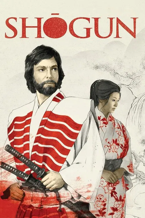 Poster van Shōgun