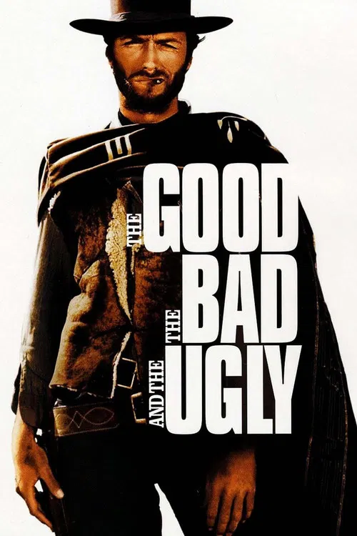 Poster van The Good, the Bad and the Ugly