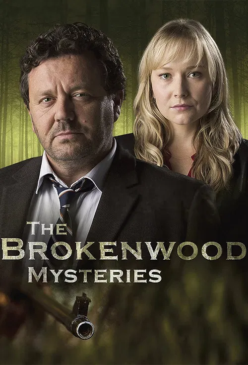 Poster van The Brokenwood Mysteries