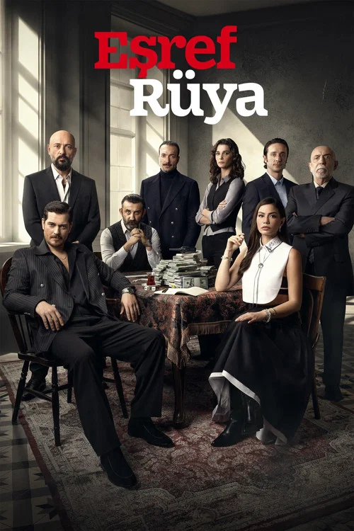 Poster van Eşref Rüya