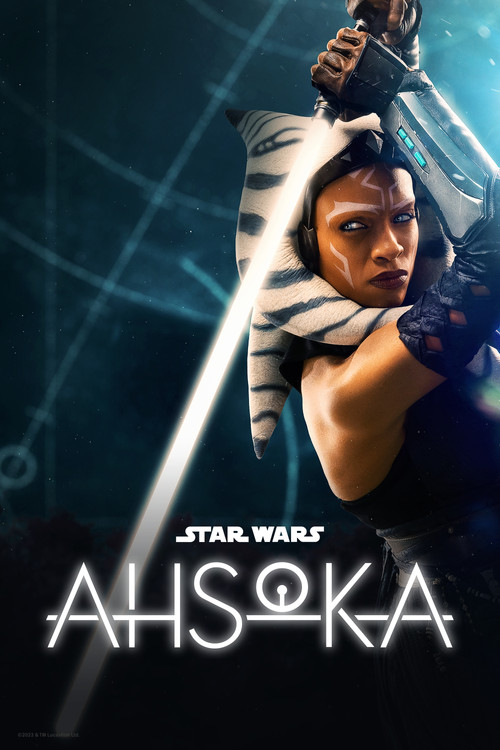 Poster van Ahsoka