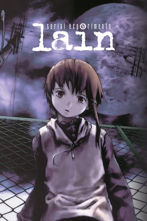 Poster van serial experiments lain