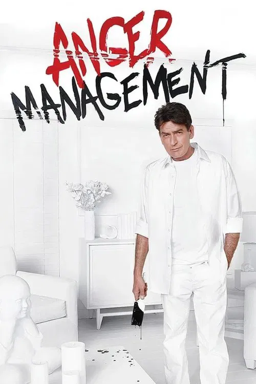 Poster van Anger Management