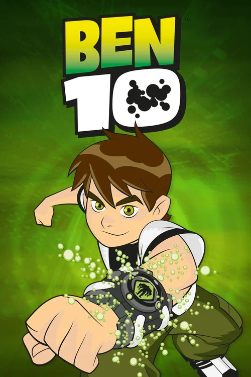 Poster van Ben 10