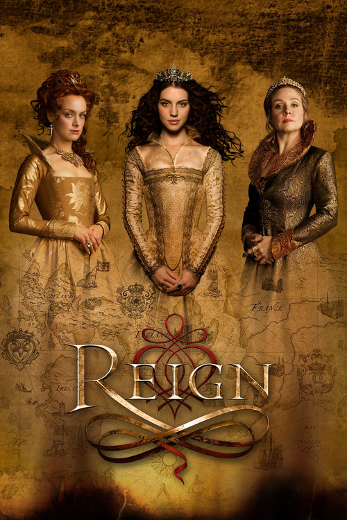 Poster van Reign