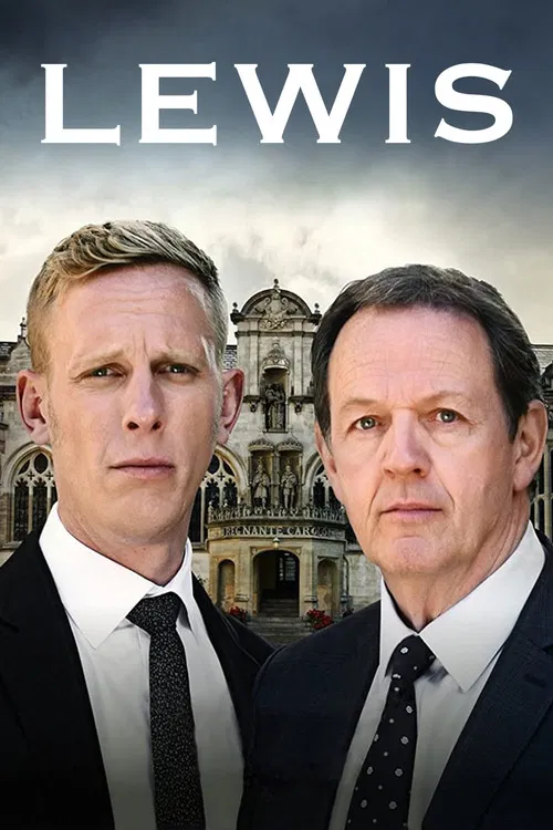 Poster van Lewis