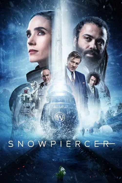 Poster van Snowpiercer