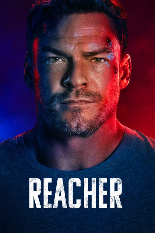 Poster van Reacher