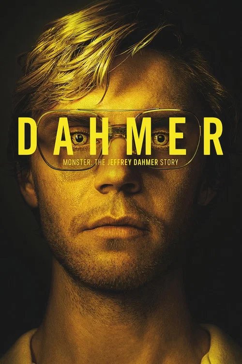 Poster van DAHMER - Monster: The Jeffrey Dahmer Story