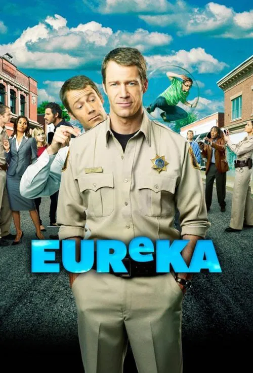 Poster van Eureka