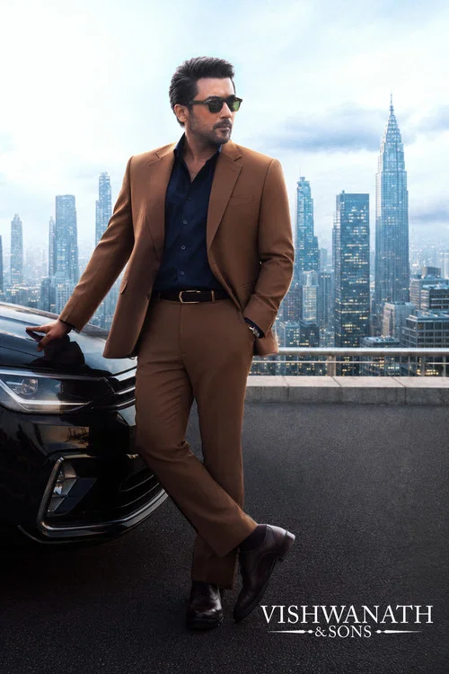 Poster van விஸ்வநாத் & சன்ஸ்