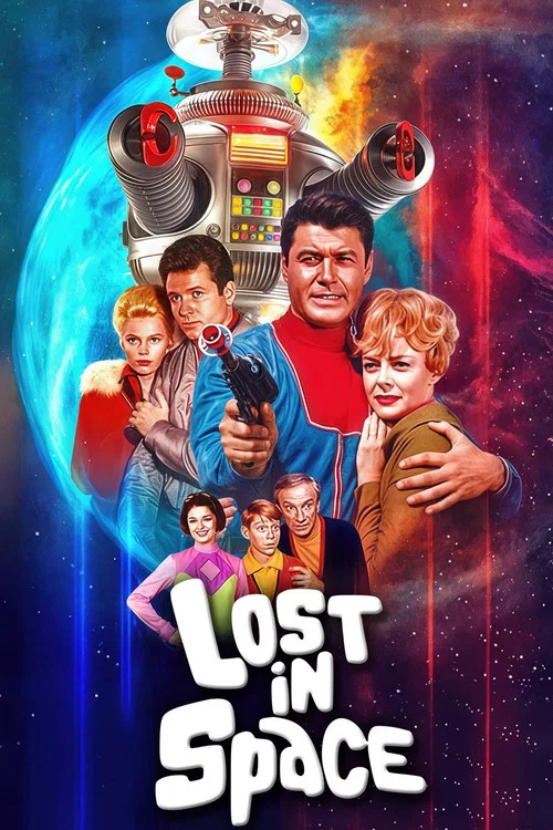 Poster van Lost in Space